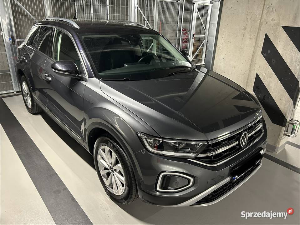 Volkswagen troc 150KM Warszawa