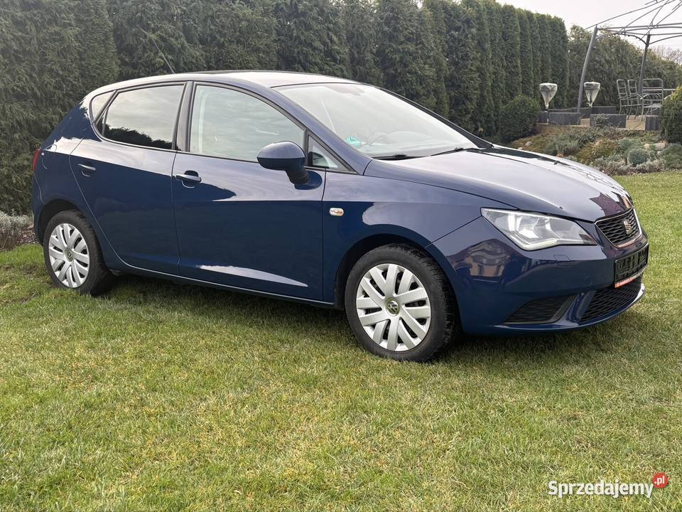 Seat ibiza benzyna ABS Złotów