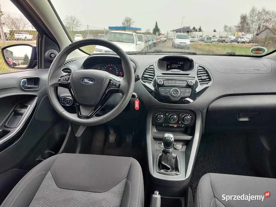 FORD KA PLUS 12 BENZYNA Leszno