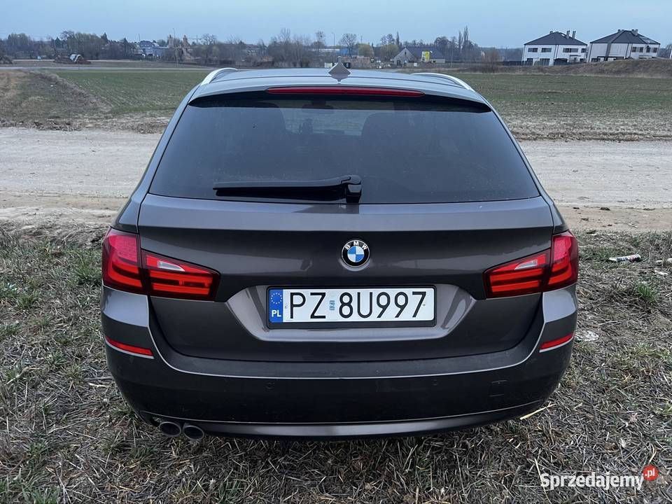 BMW F 11 Luboń