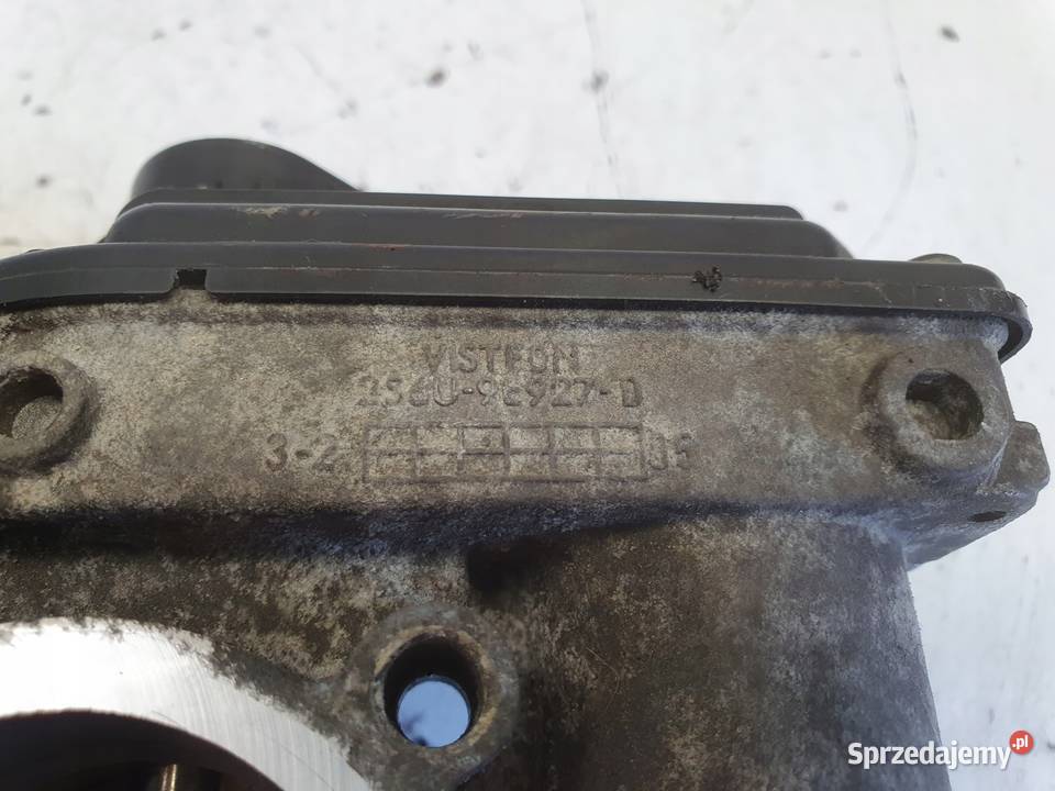 PRZEPUSTNICA Ford Focus MK2 II 16 16V osobowe lubelskie Chełm