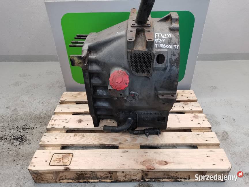 Fendt 824 Favorit Łącznik M822100050012 Wilkowo