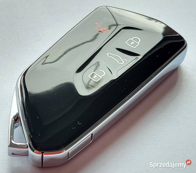 PILOT KLUCZYK VW VOLKSWAGEN USA KEYLESS GOLF R Stacyjki i kluczyki Poznań