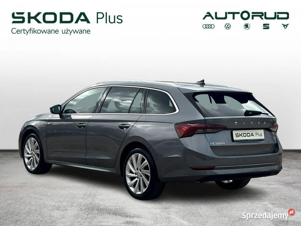 koda Octavia Style 20 TDI DSG 150 2024 1WŁ Rok produkcji 2024 Kielce