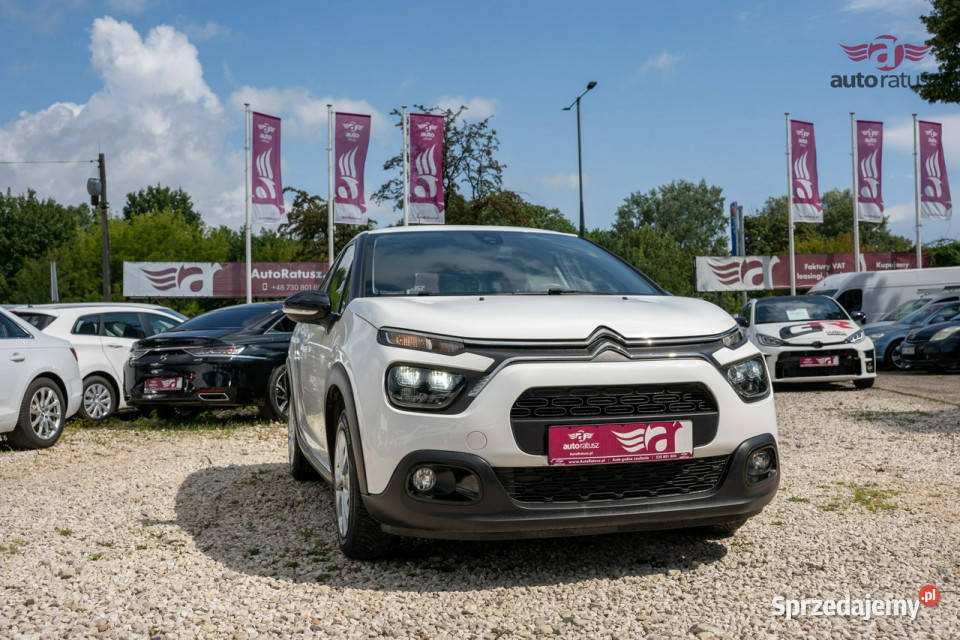 Citroen C3 FV 23LedTempomatIdealna do mazowieckie Warszawa