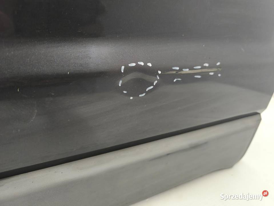 DRZWI PRAWY PRZÓD KOMPLETNE OPEL ANTARA LIFT 22