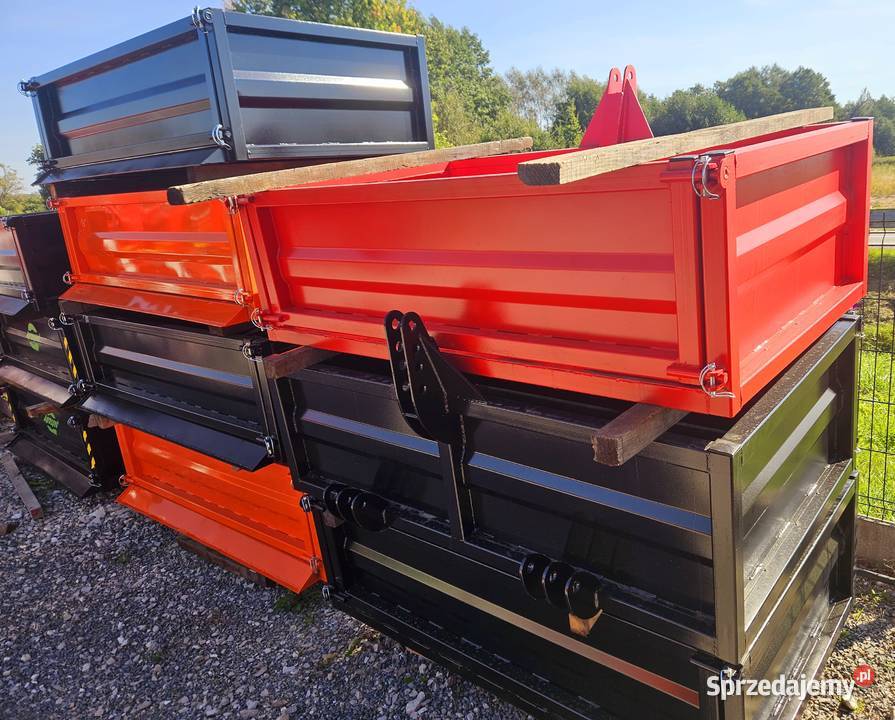 SKRZYNIA TRANSPORTOWA szer 165185210 c330 c360 Łukta