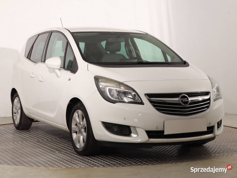 Opel Meriva 14 Turbo Katowice sprzedam