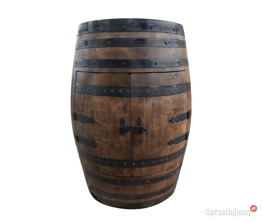 Dębowy barek na alkohol Gdańsk