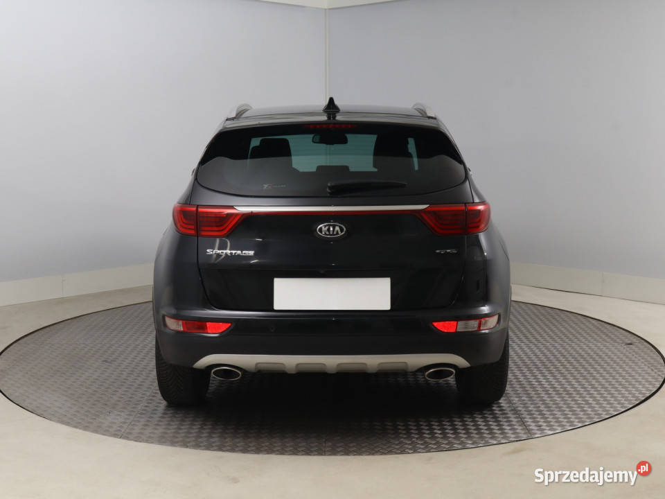 Kia Sportage 20 CRDi 1995cm3 dolnośląskie Bielany Wrocławskie
