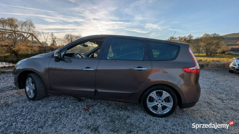 Renault Grand Scenic II 20092016 diesel Kamienna Góra sprzedam