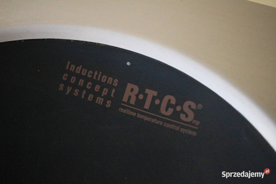 Wolnostojąca płyta indukcyjna WOK 5 kW Pszczyna