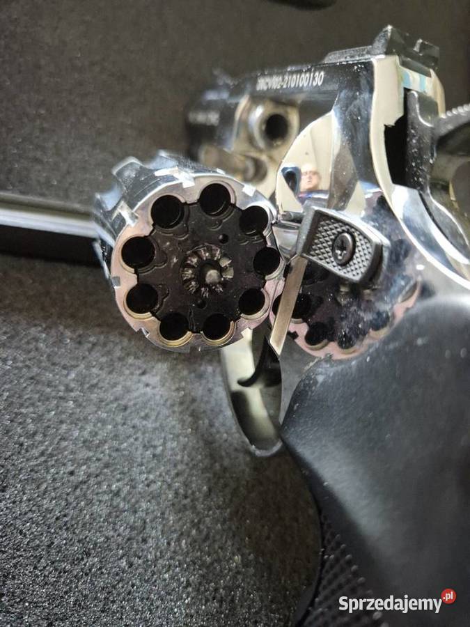 Rewolwer hukowy Zoraki R1 K6L Częstochowa