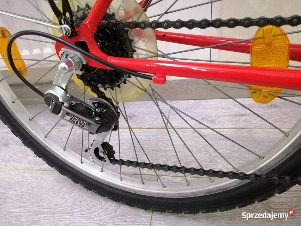 Rower niemieckei marki STYXX kola 26 nowy Górskie, MTB wielkopolskie Nowy Tomyśl