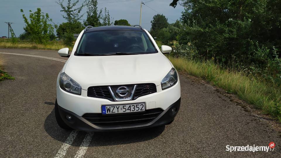 Nissan Qashqai2 15 dci Żyrardów