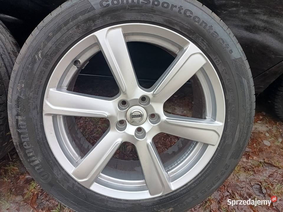 Kola Volvo XC90 II Stojadła