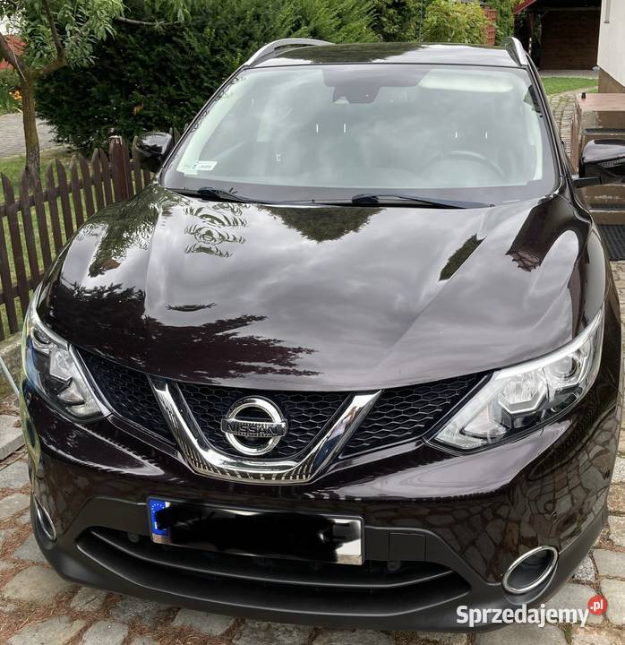 Nissan Qashqai Tekna 16 dCi 130 Panorama Kamera sprzedam