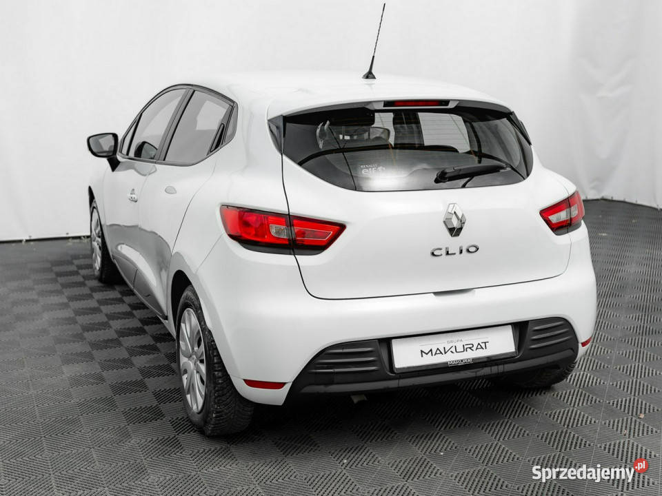 Renault Clio WD0016N09 Energy TCe Alize Ekran pomorskie