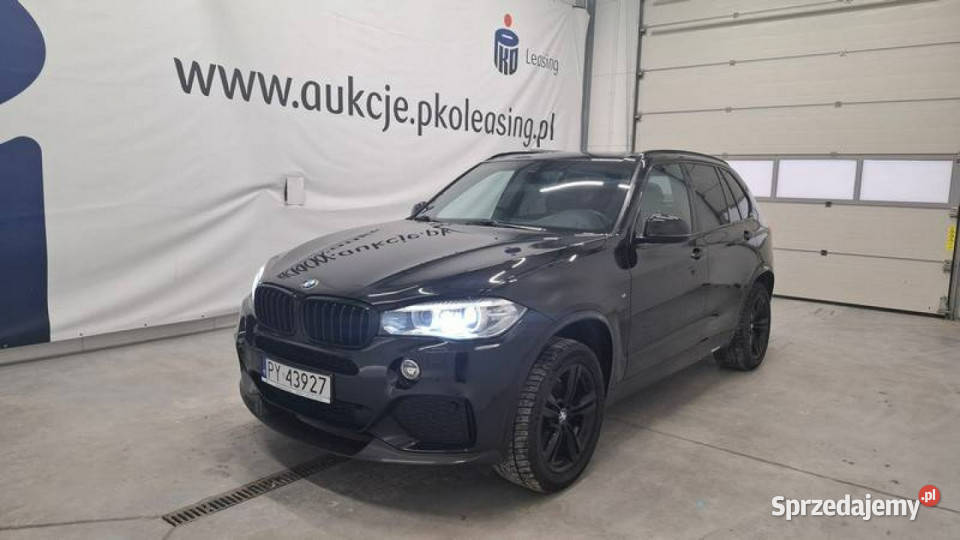 BMW X5 xDrive25d G05 2018 mazowieckie Grójec
