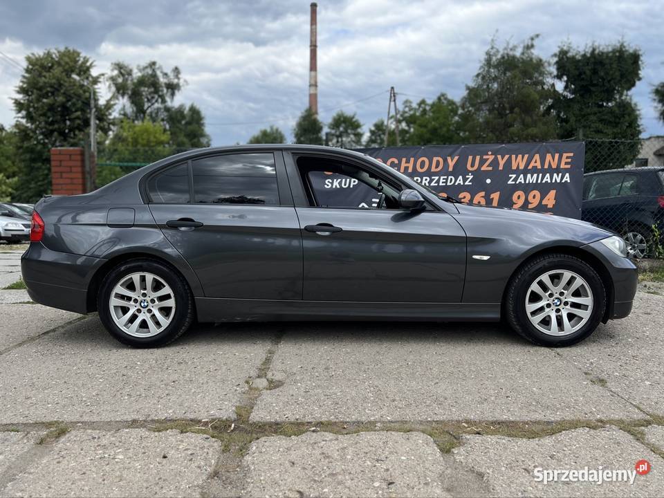 BMW E90 Klimatyzacja benzyna 2006 sprzedam