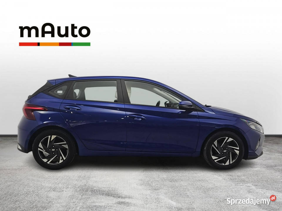 Hyundai i20 12 Comfort Z Polskiego Salonu czujnik parkowania mazowieckie Warszawa