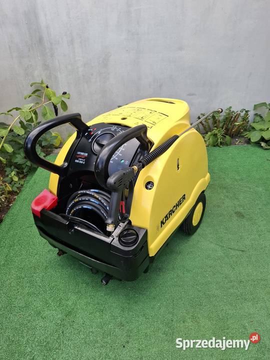 Myjka Karcher HDS 558 C Gwarancja Wysyłka Serwis