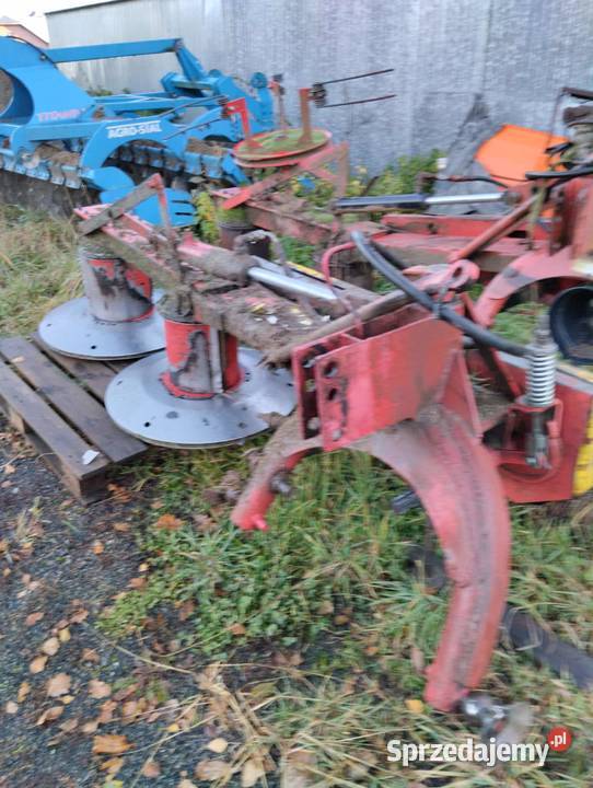 Kosiarka rotacyjna Moderówka