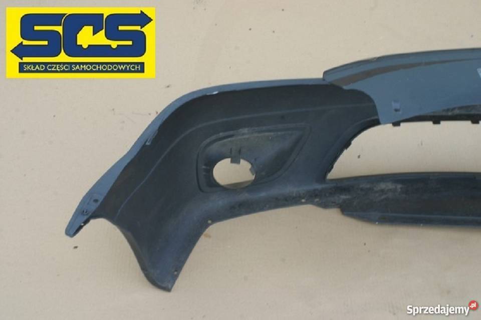 DACIA LOGAN I ZDERZAK PRZEDNI PRZÓD osobowe Bieleń sprzedam