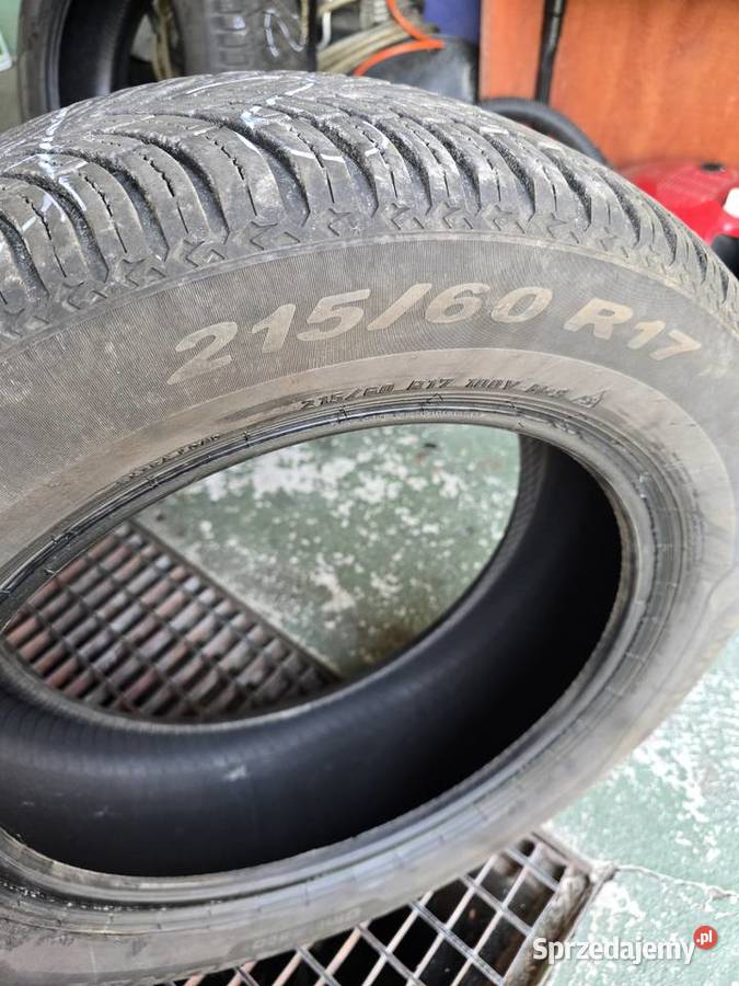 Opona wielosezonowa Pirelli all season cinturato Zator
