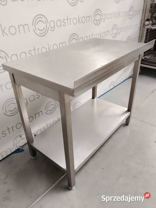Stół z półką 100x60x85 Wrocław sprzedam