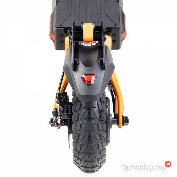 Hulajnoga Kukirin G2 Pro Zasięg Warszawa