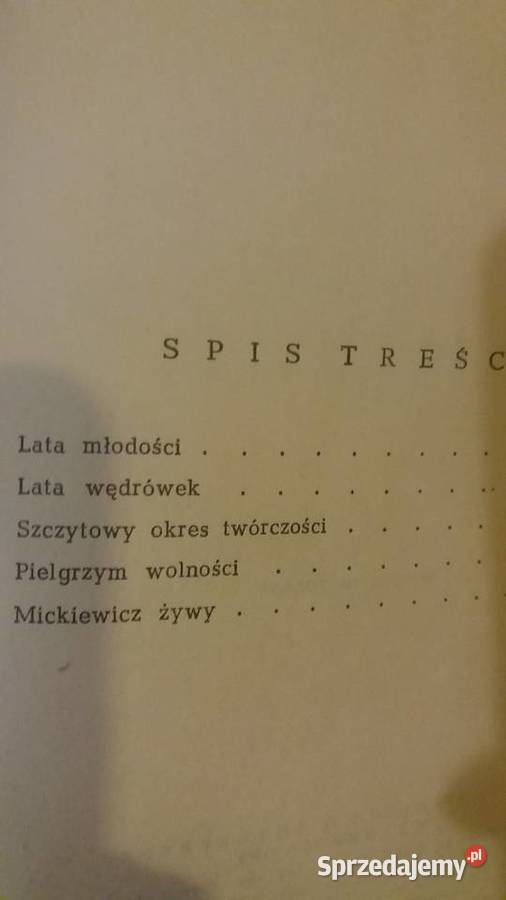 Adam Mickiewicz Maria Dernałowicz biografie Warszawa