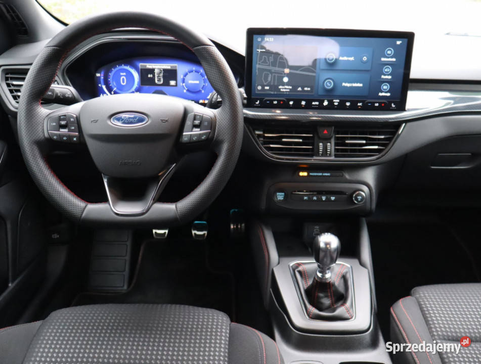 Ford Focus 10 MHEV Ford Piaseczno