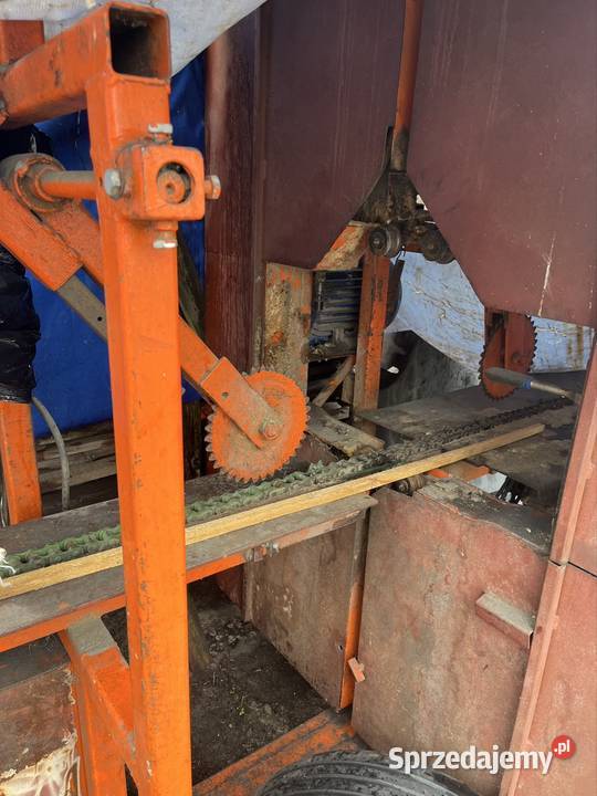 Trak Wirex dwuglowicowy pionowy łódzkie Piotrków Trybunalski