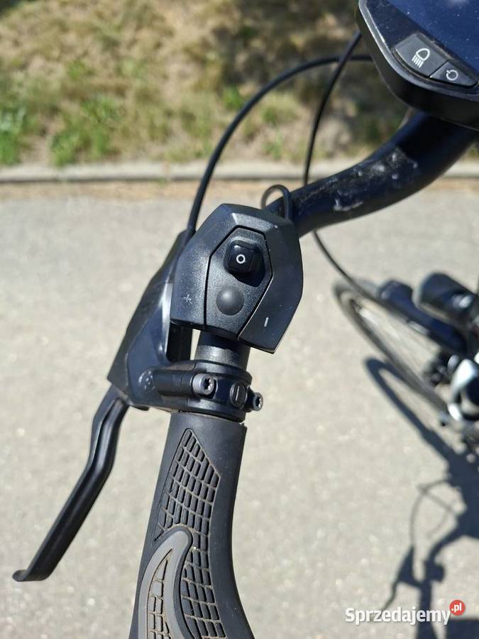 Rower elektryczny Kreidler Vitality ECO6 Bosch Rowery elektryczne Jasienica