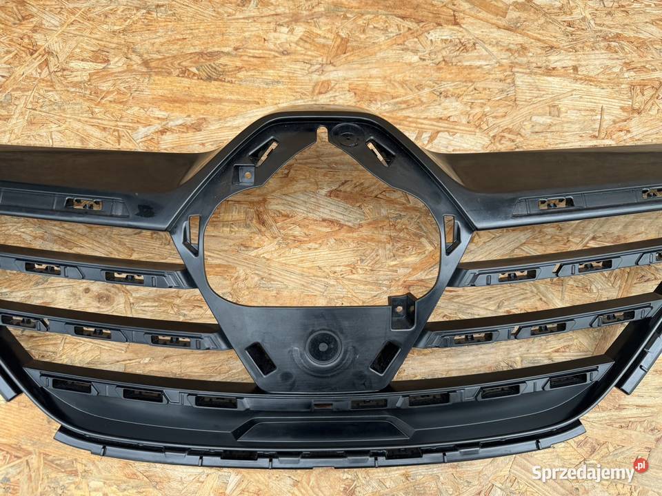 Grill atrapa chłodnicy renault megane IV 4 lift Międzychód
