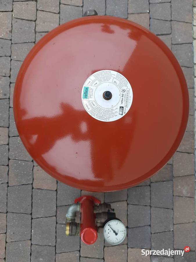 Naczynie przeponowe 35l REFLEX z uchwytem Żelechów