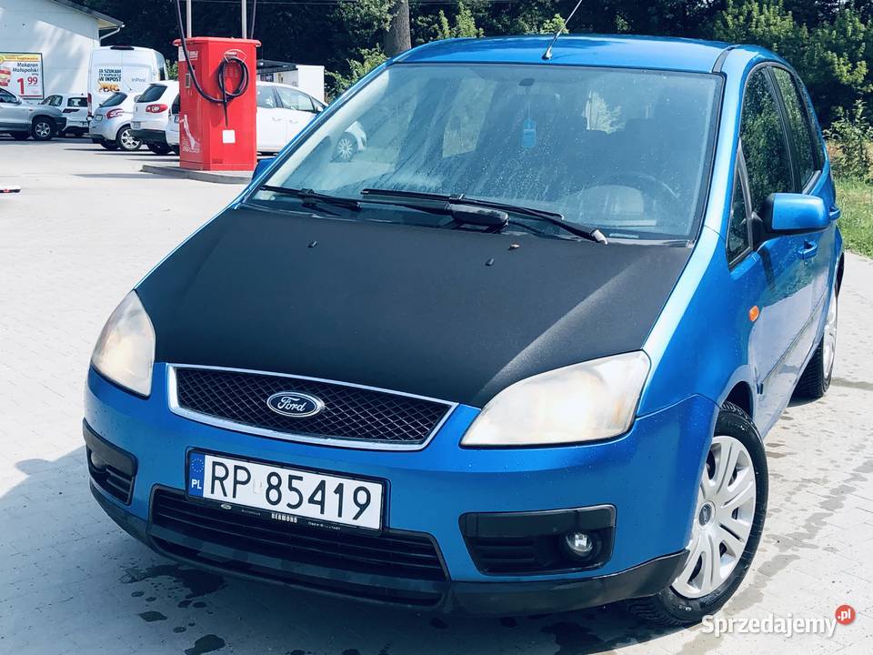 Ford Focus C 18 DURATEC 125 BLPG Przeworsk
