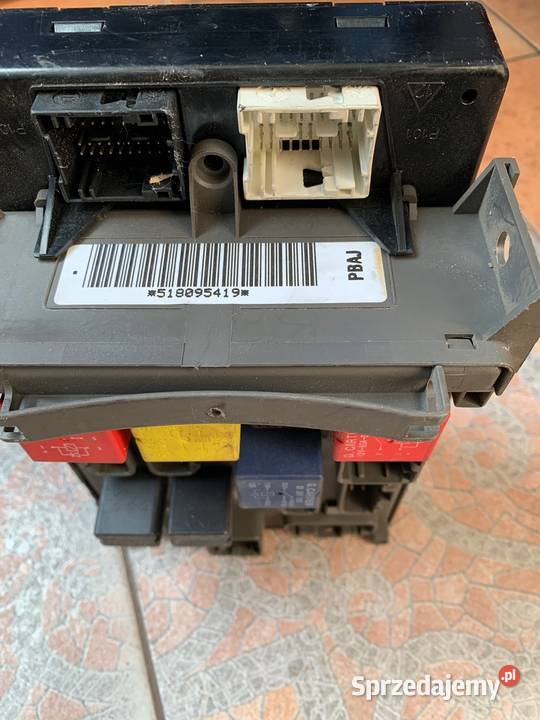 Moduł Bsi 8200206775 Margonin