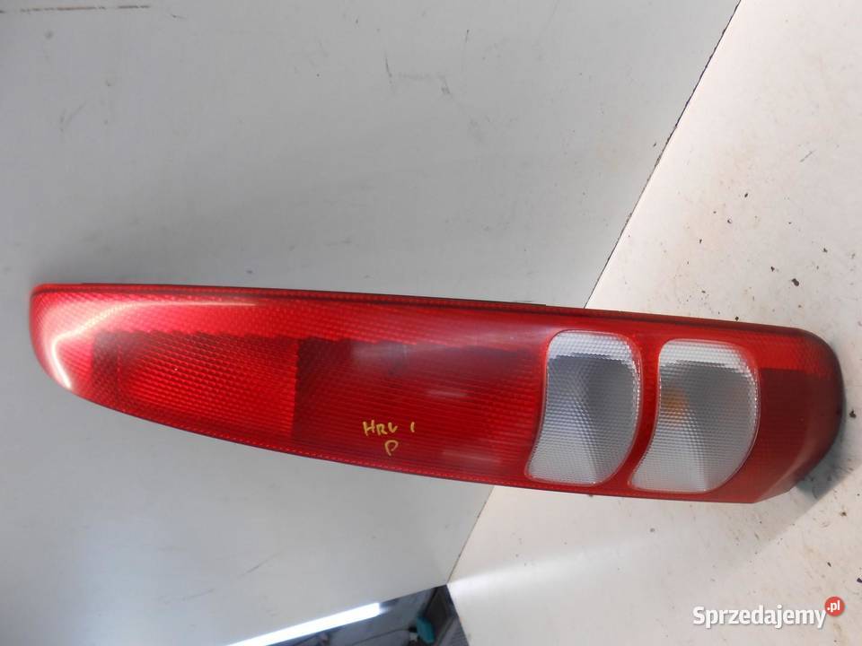 LAMPA PRAWA TYLNA TYŁ HONDA HRV I sprzedam