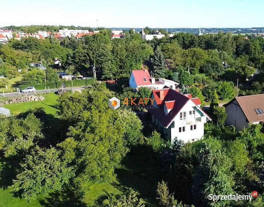 Dom wolnostojący Krosno Odrzańskie 1777m2 2 piętra