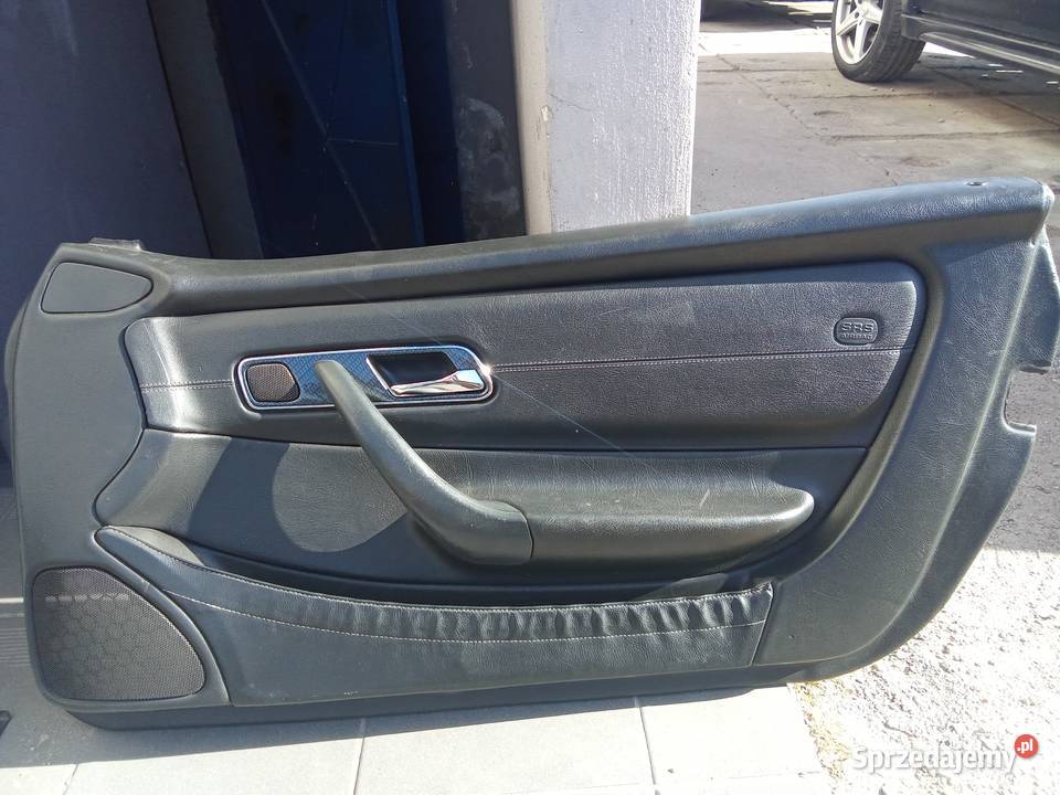 Mercedes slk r 170 boczki drzwi warmińsko-mazurskie Nowe Miasto Lubawskie