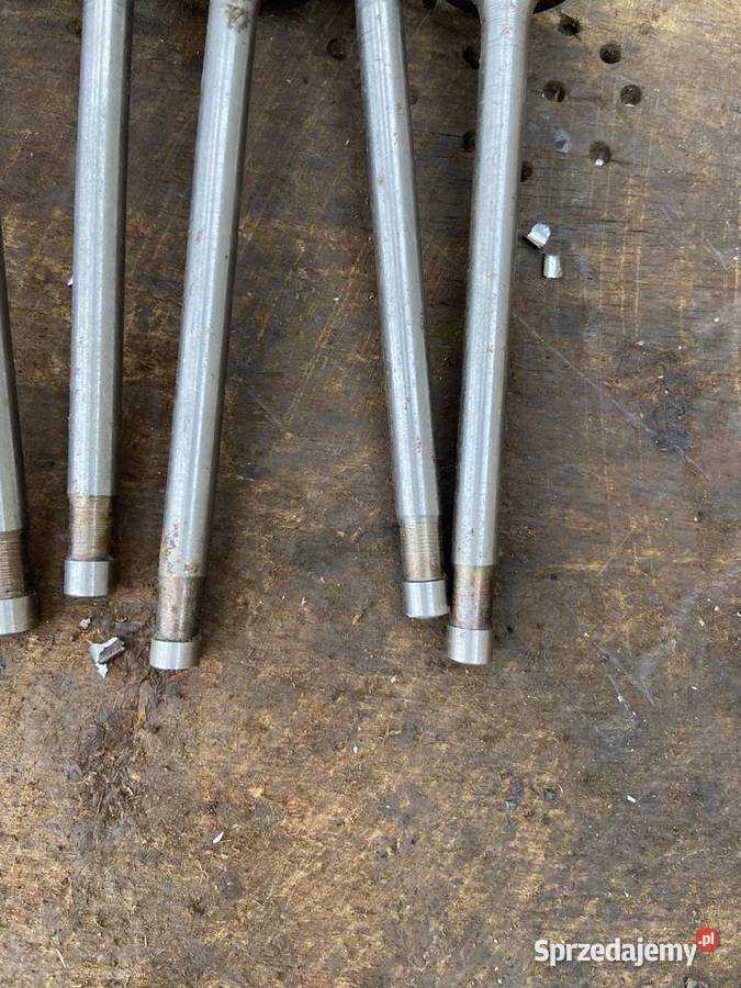 K750 m72 Oryginalny Zawory Cylindra Przemyśl sprzedam