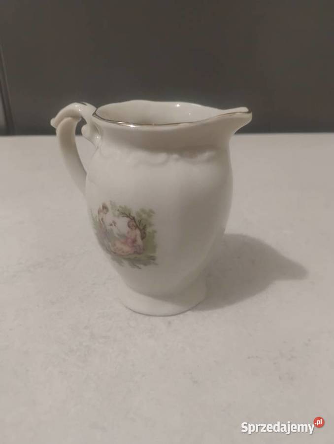 Mlecznik Tułowice Vintage porcelana Bydgoszcz