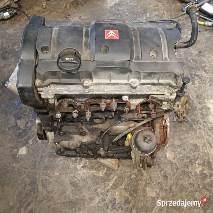 Citroen Peugeot silnik NFU 10FX8N 16 16V osobowe Bychawa