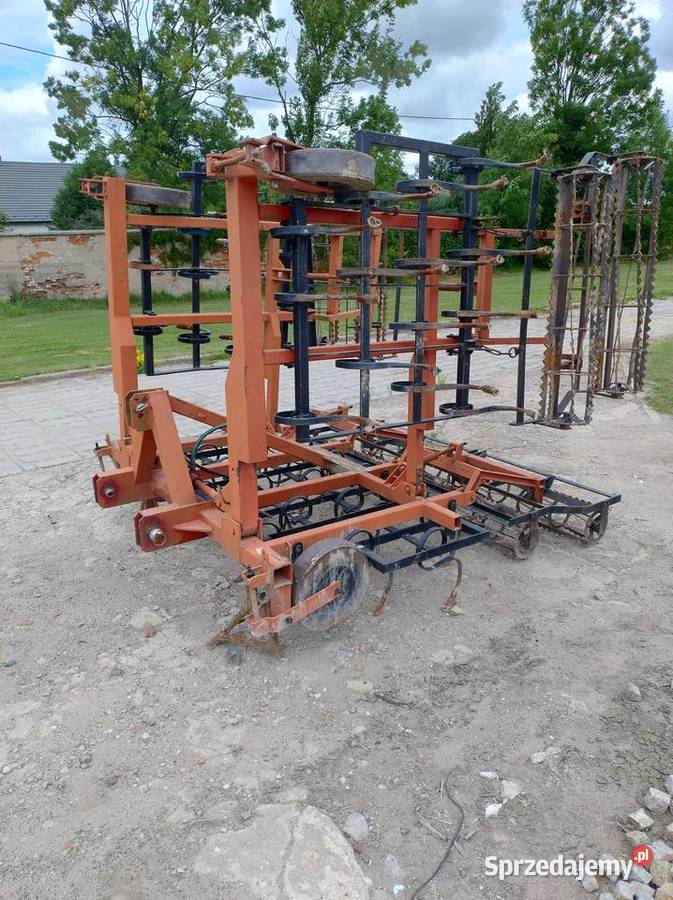 Agregat uprawowy 52m zamiana Namysłów