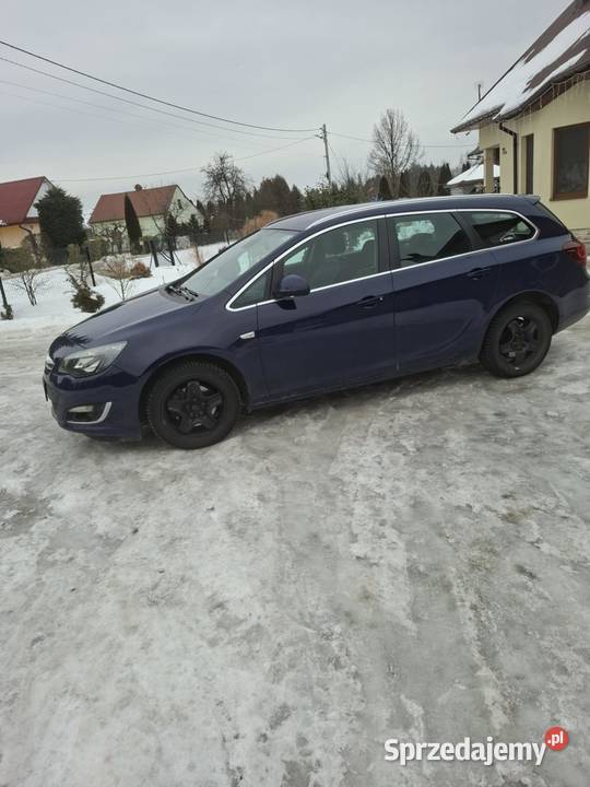 Opel astra Czerce