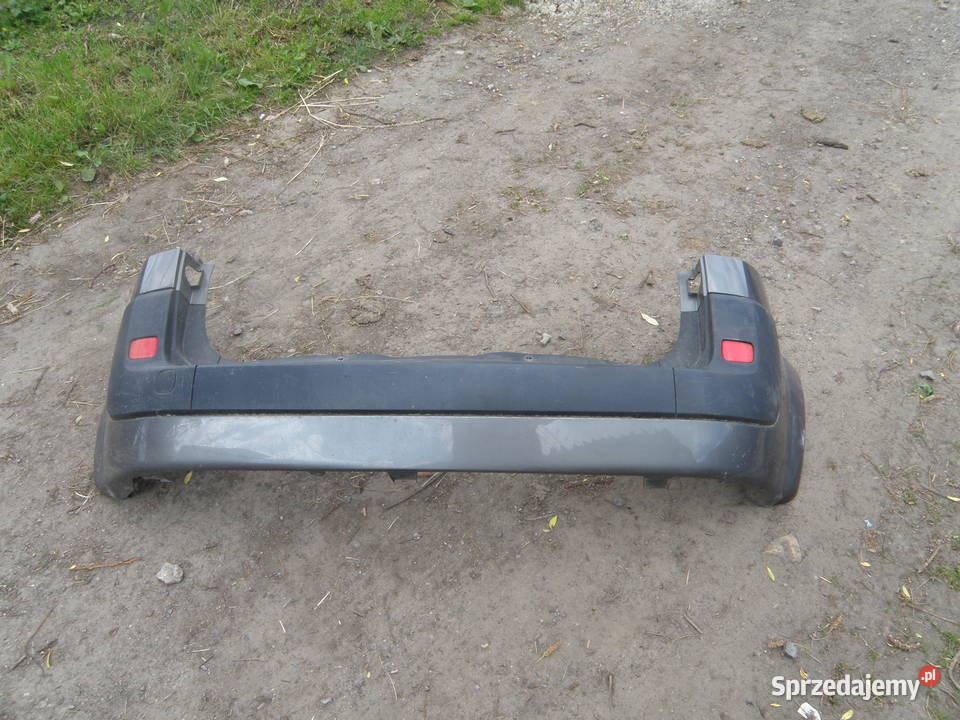 Zderzak tylny tył Renault Megane Scenic II 0306 Kraków
