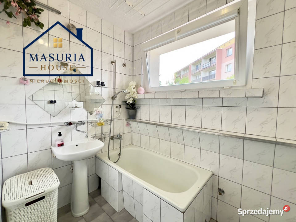 Mieszkanie w centrum Iławy Liczba pokoi 3 warmińsko-mazurskie