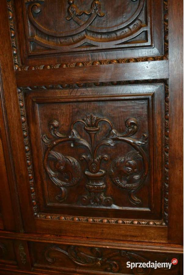 Wspaniała szafa hiszpańskasklep Dąbrowa Górnicza Meble